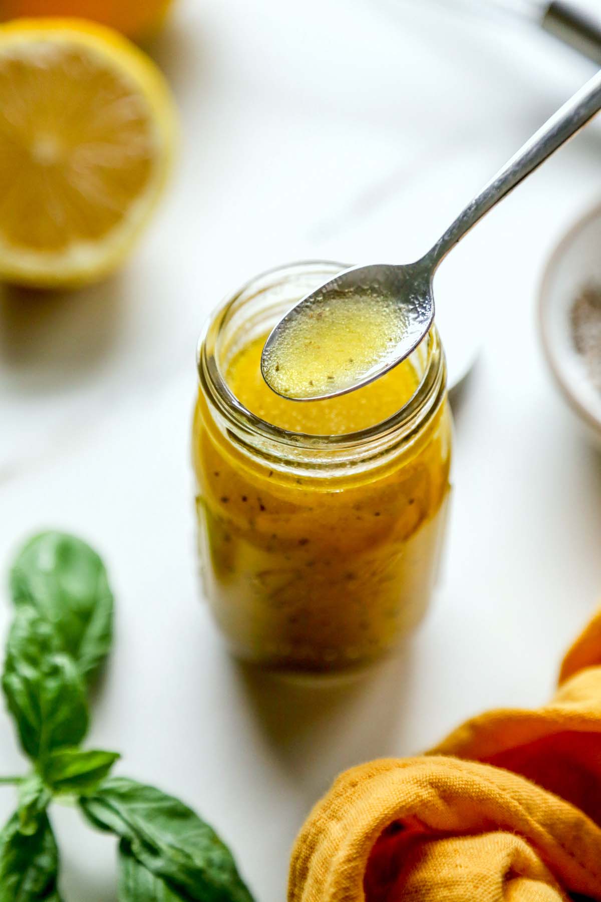 Greek Dressing Recipe