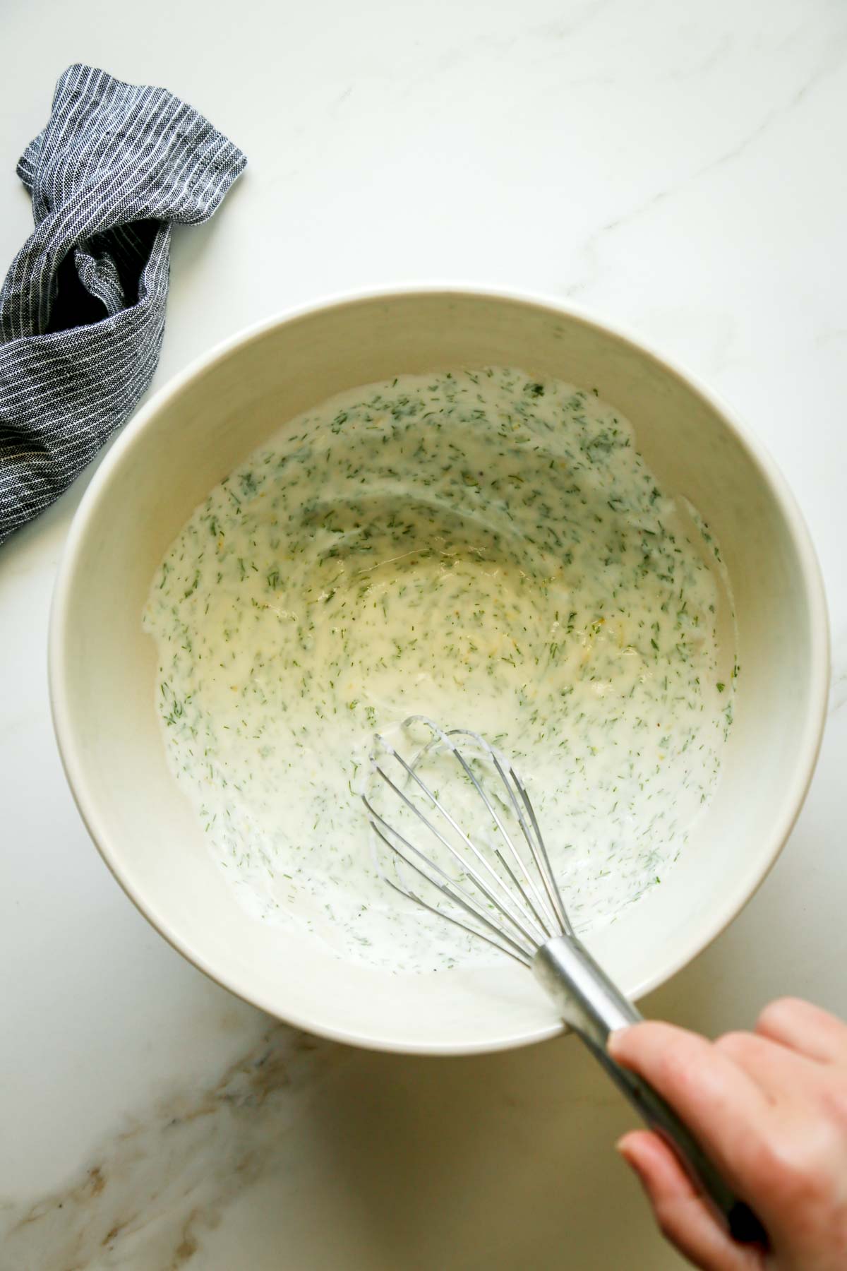 Goats Milk Tzatziki Sauce