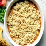 Peach Crisp Recipe