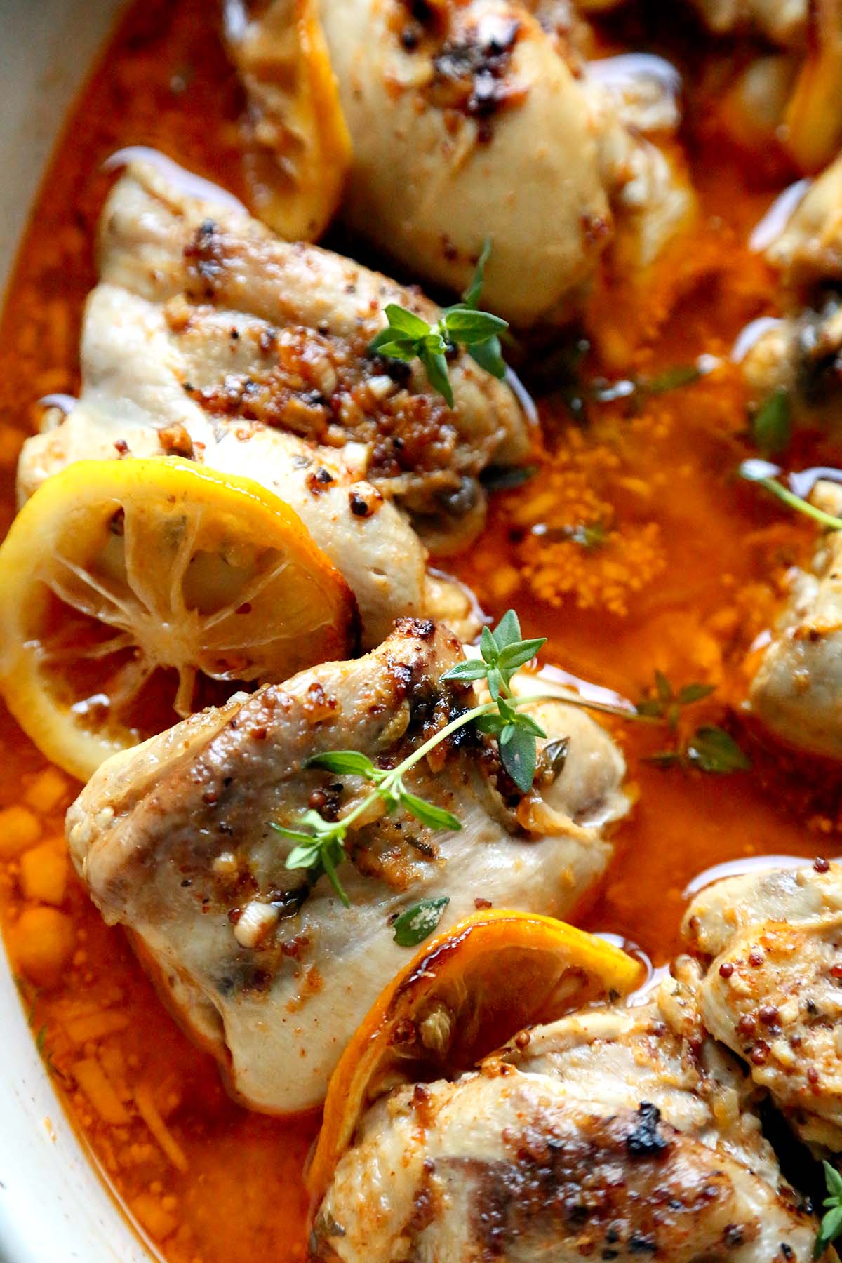 Baked Lemon Chicken