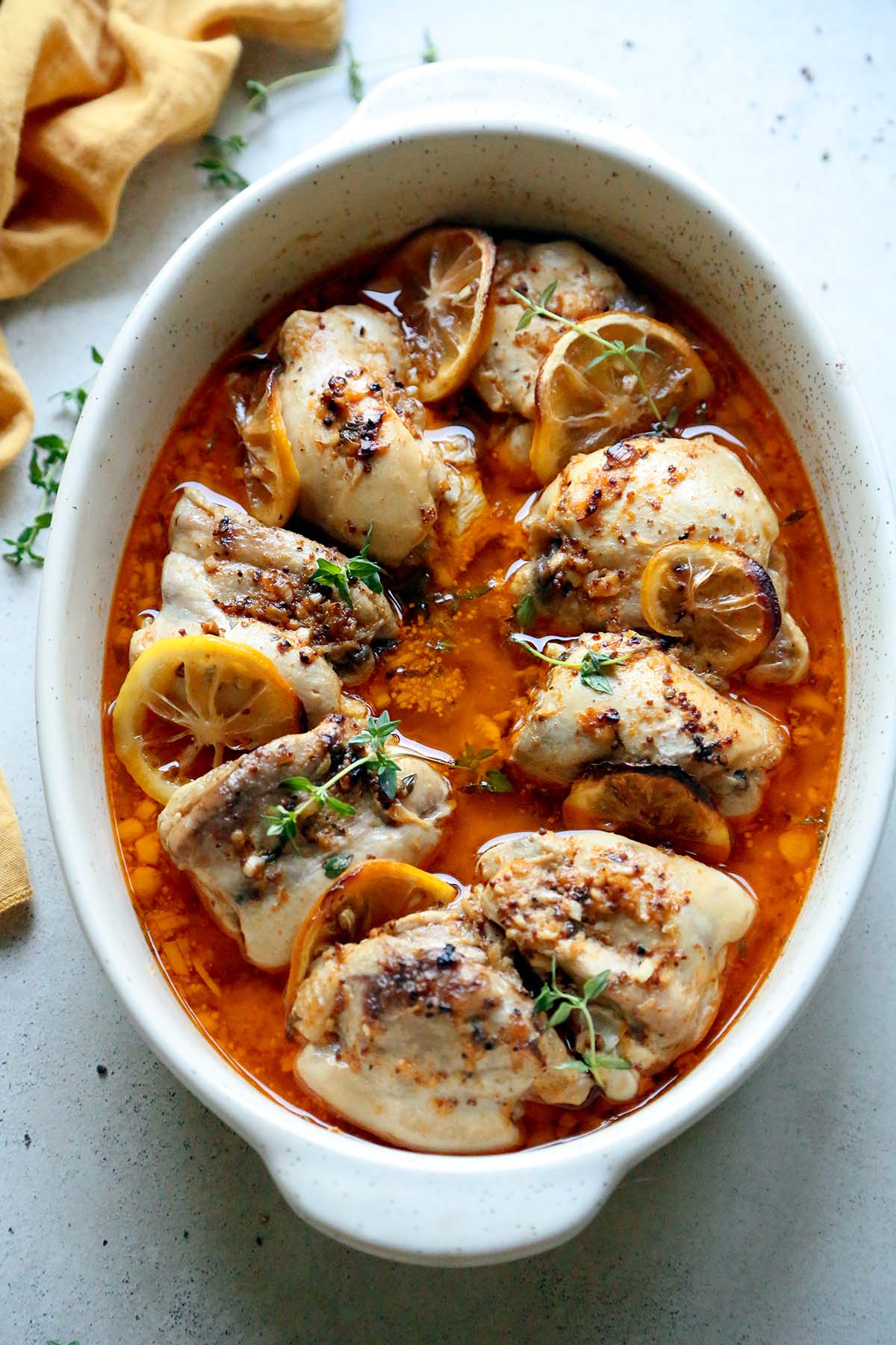 Lemon Chicken Recipe