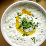Cacik-Turkish-Cucumber-Yogurt-Sauce