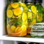 Refrigerator Pickles Recipe