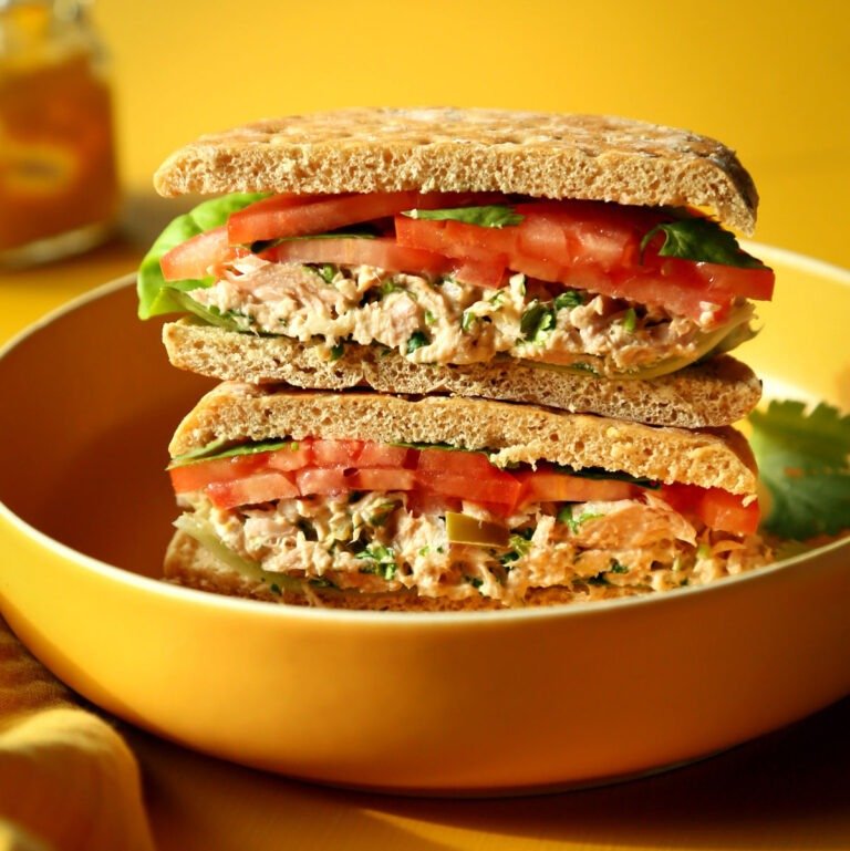 Tuna Salad Recipe