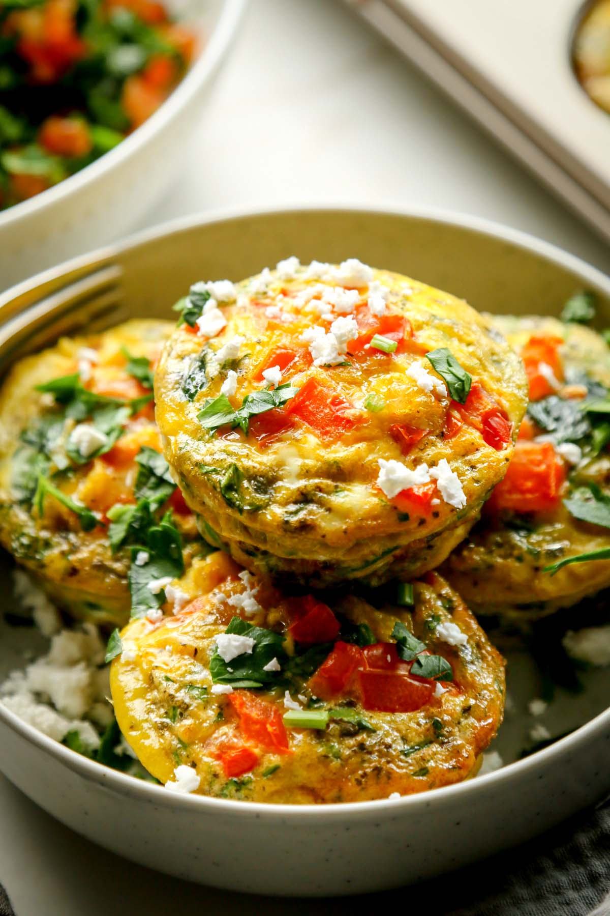 Egg Muffin Recipe