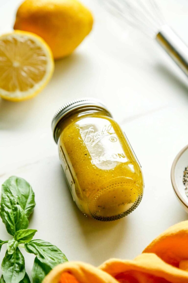 Greek Salad Dressing Recipe