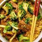 Paleo Beef and Broccoli Recipe