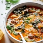 Healthy Zuppa Toscana Recipe (Pork-Free)