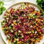 Red Cabbage Salad Recipe