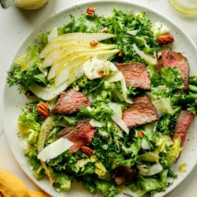 Steak Salad