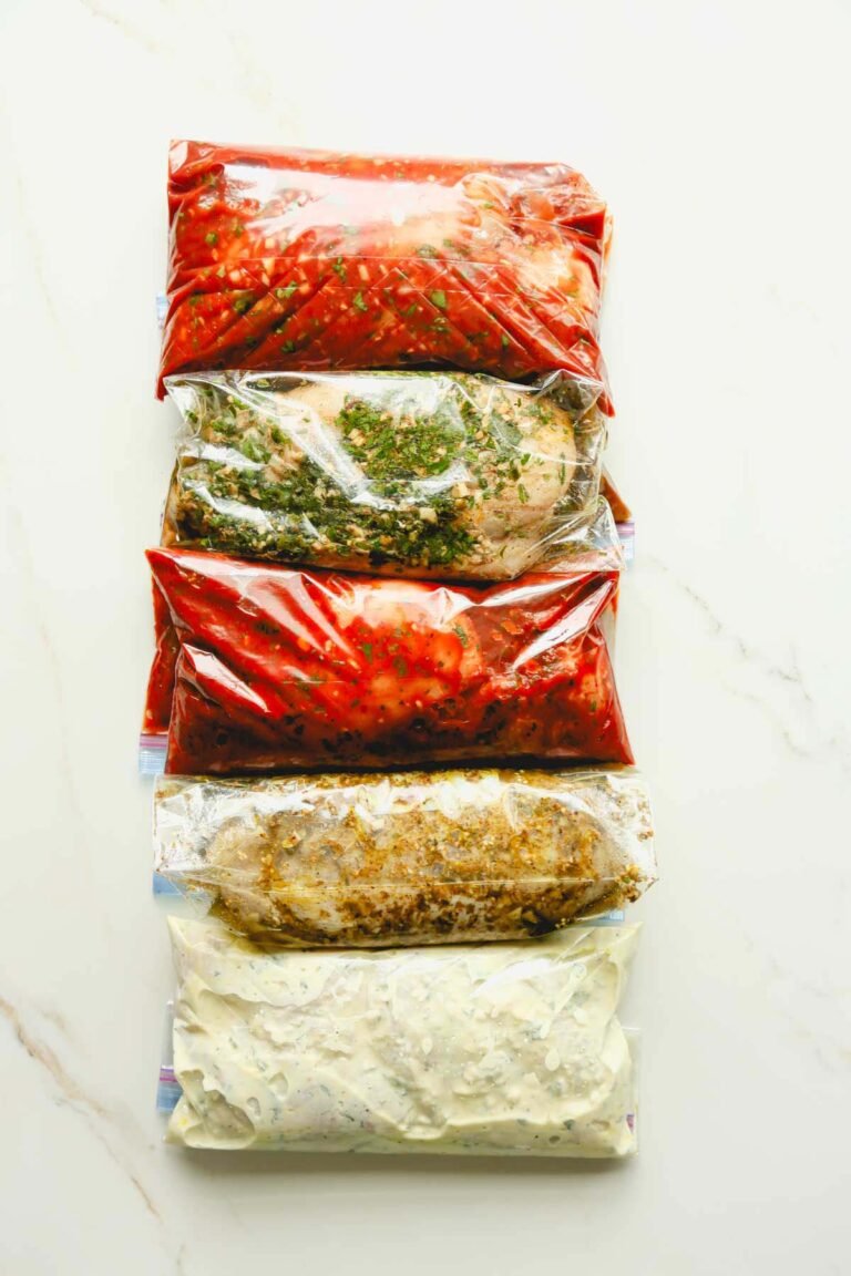 5 Mediterranean Chicken Marinade Recipes
