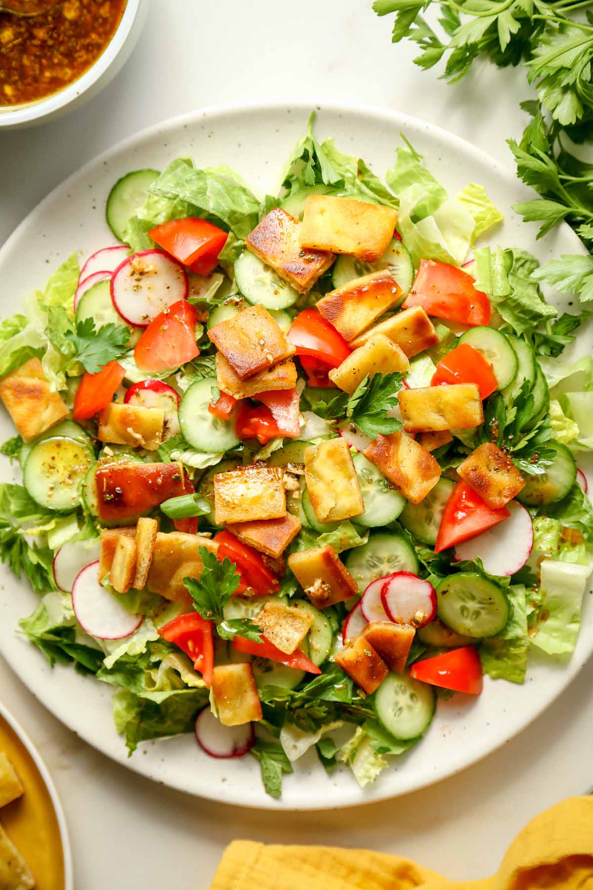 Best Fattoush Salad