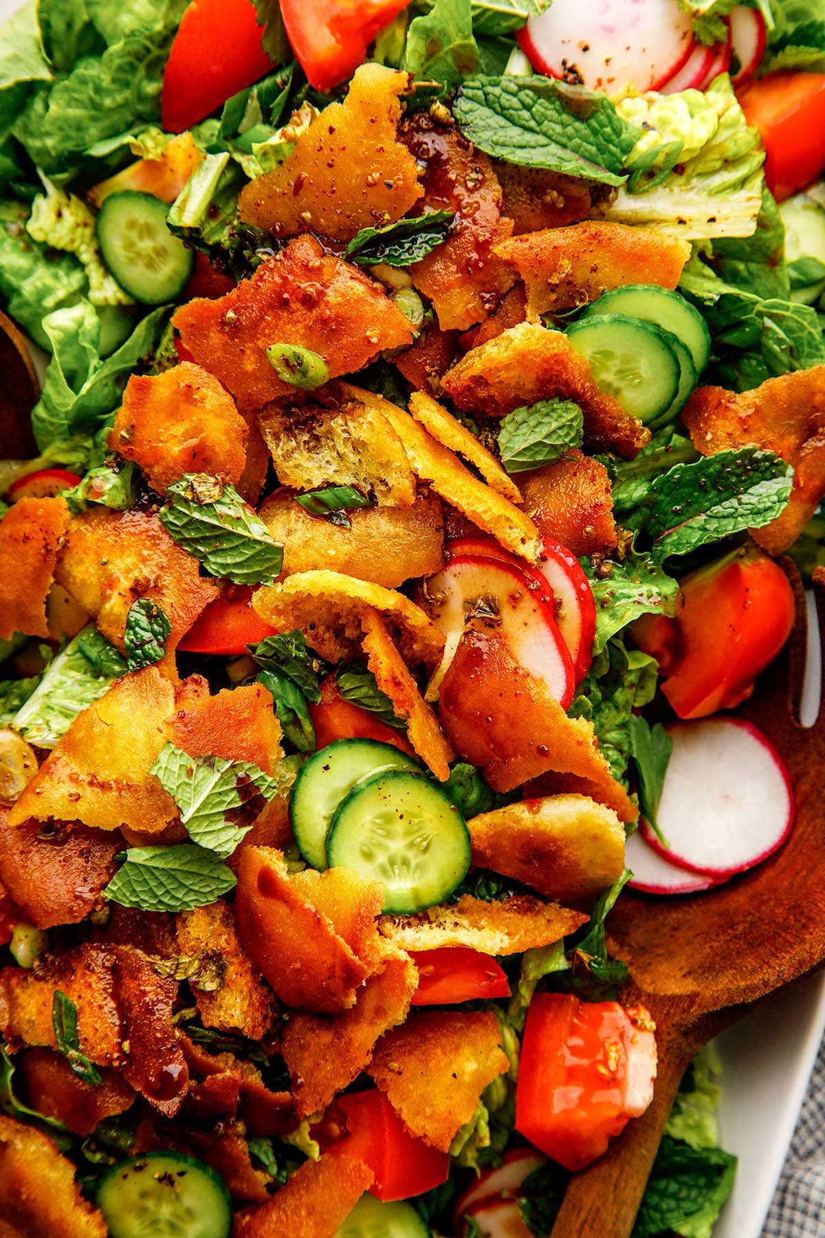 Fattoush Salad