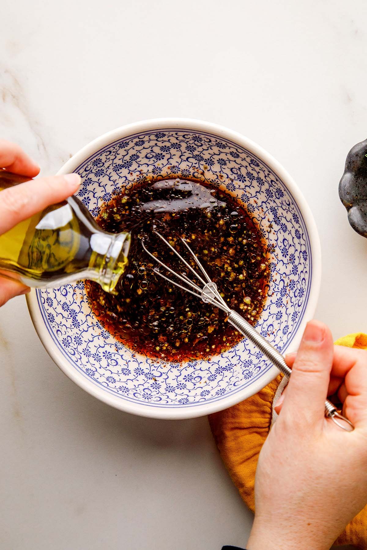 Fattoush Salad Dressing