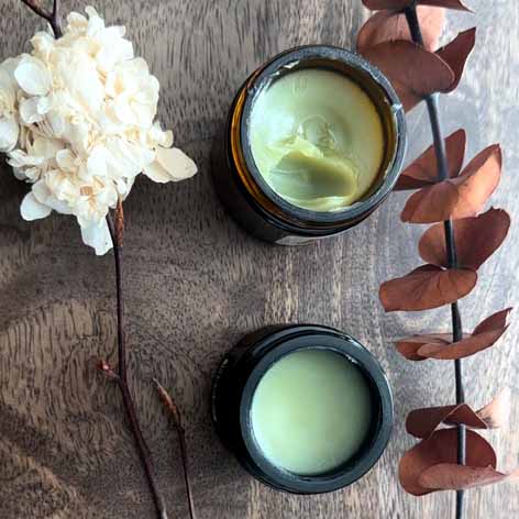 Shea Butter Balm Recipe