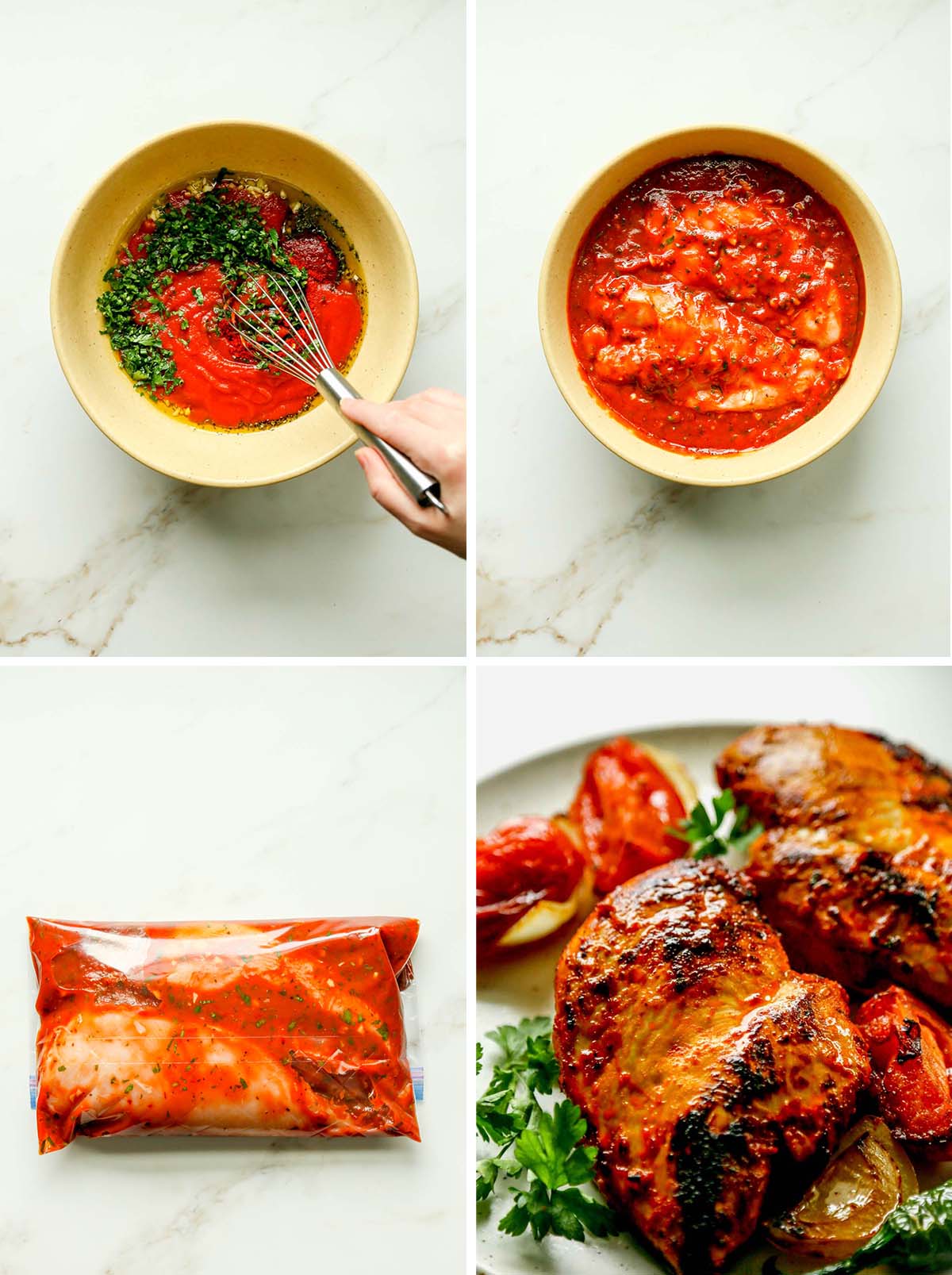 Turkish Chicken Marinade Recipe