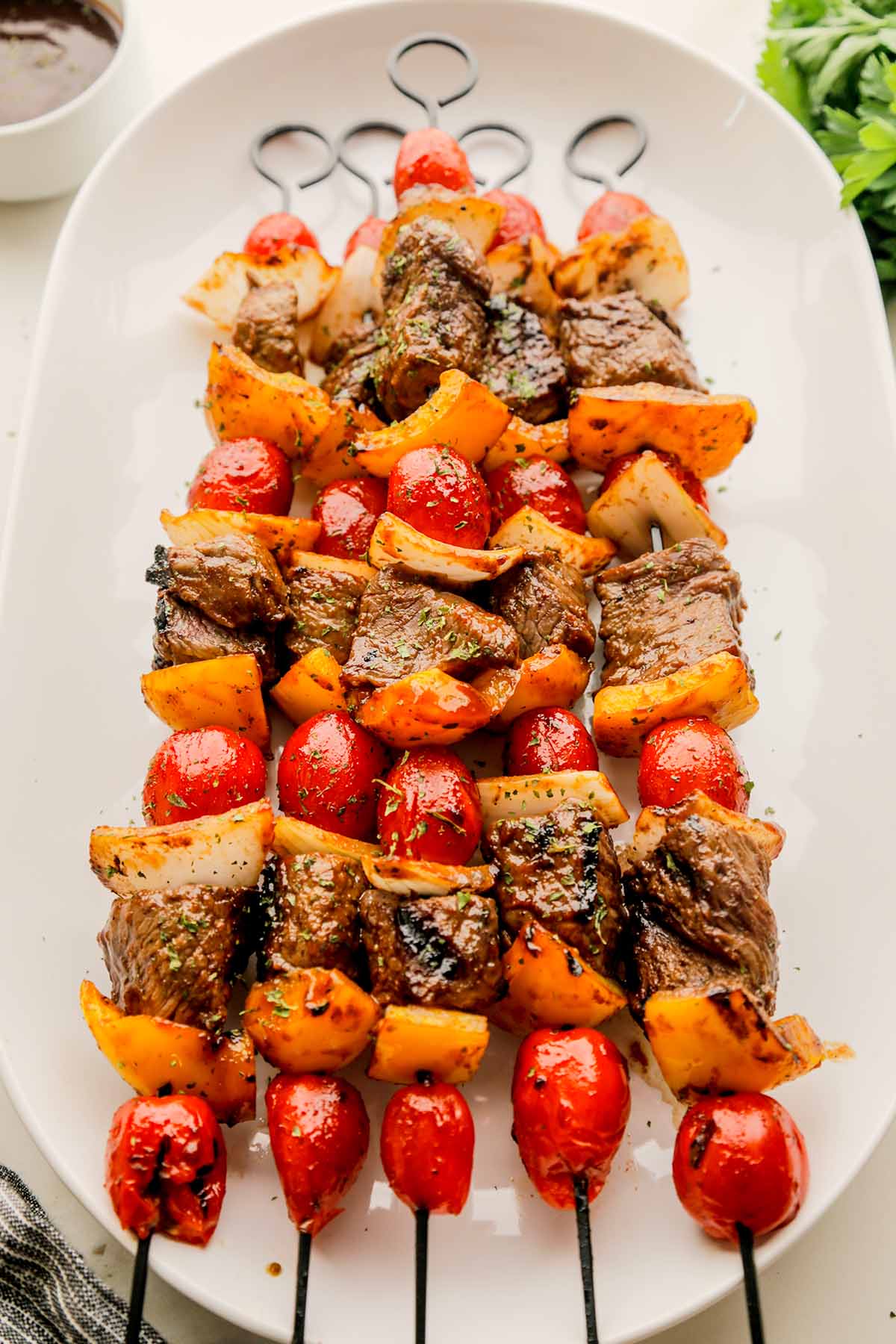 BBQ Kabobs Recipe