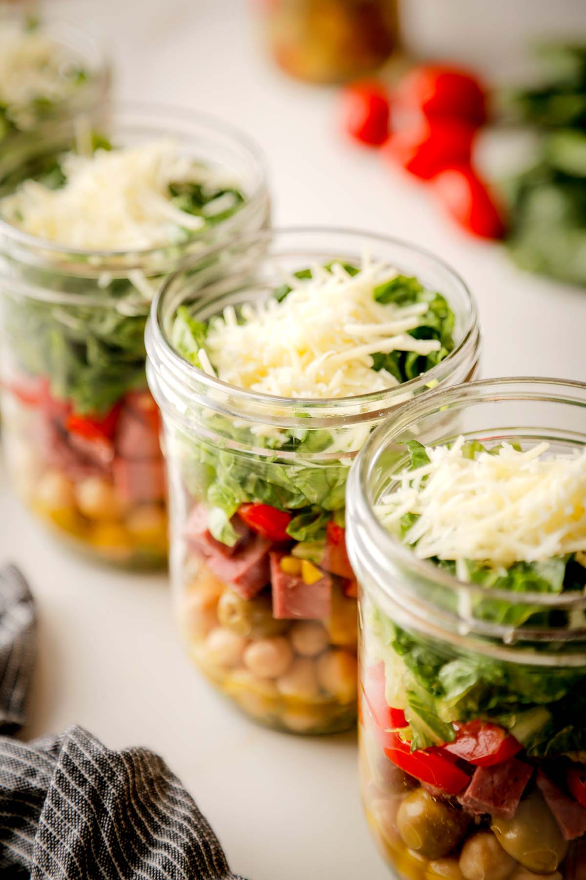 CHOPPED ITALIAN SALAD