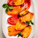 How to Make Roasted Peppers