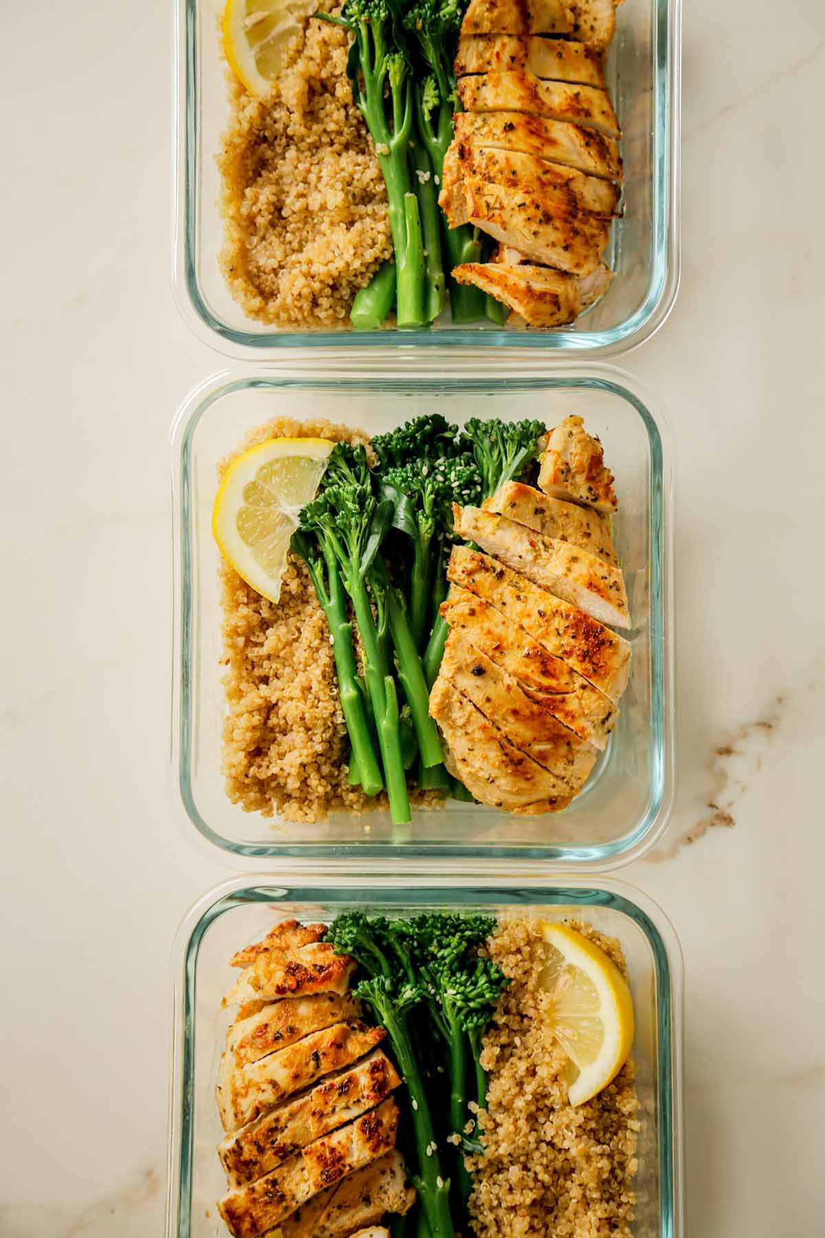 Meal Prep Chicken Recipe