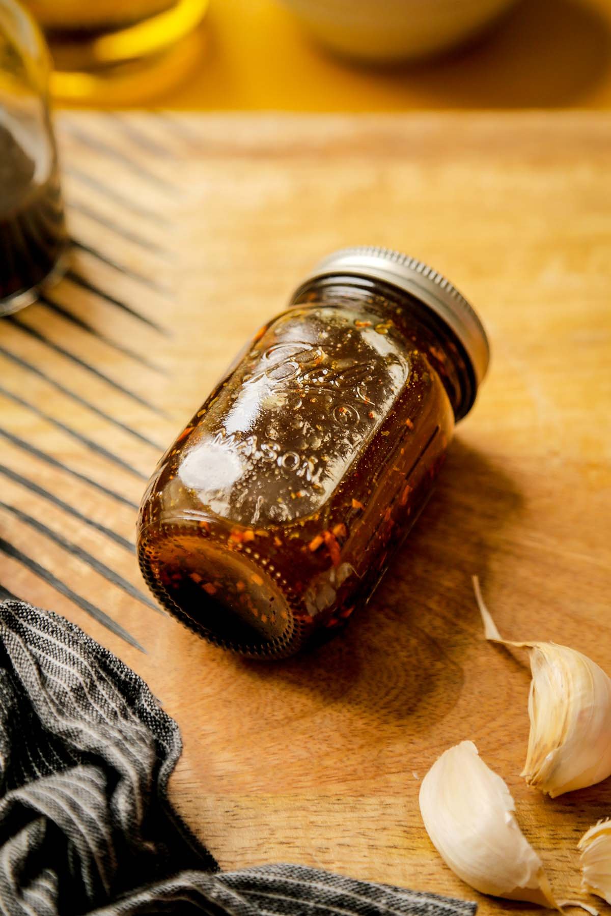 Balsamic Vinaigrette