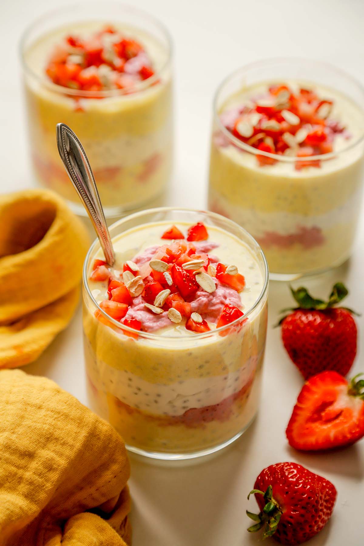 Healthy Chia Pudding Recipe
