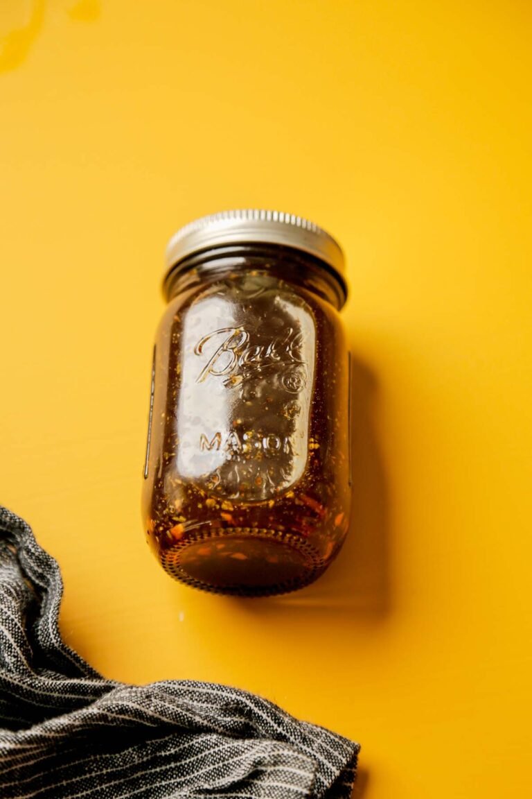 Mediterranean Balsamic Vinaigrette