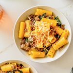 Rigatoni Pasta Recipe
