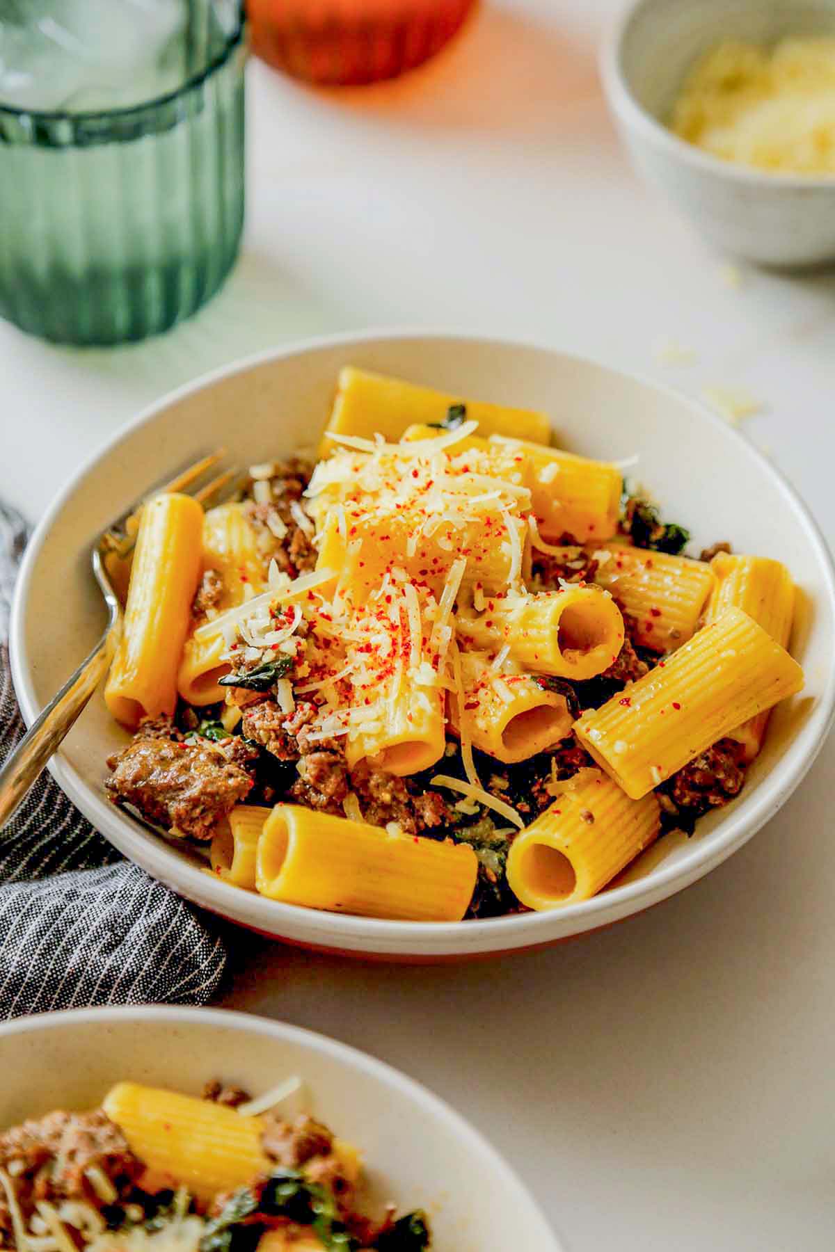 Rigatoni Recipe