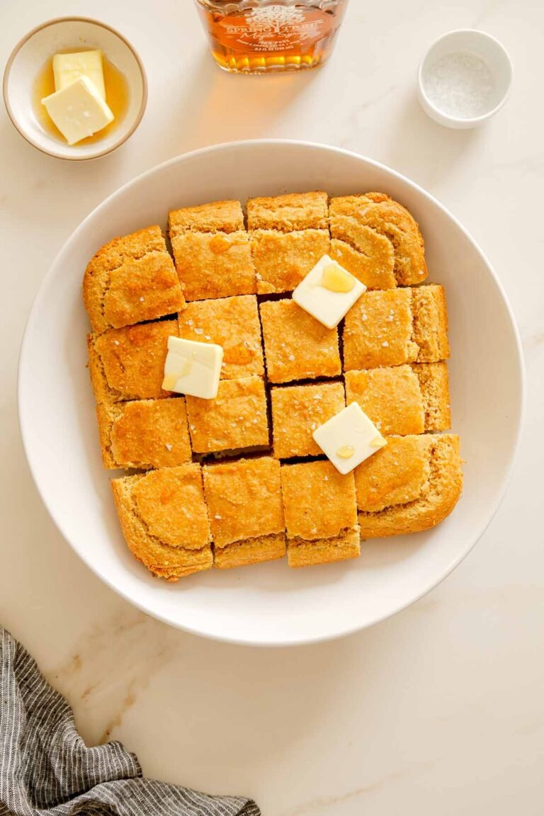Gluten Free Cornbread Recipe