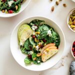 Simple Spinach Salad Recipe