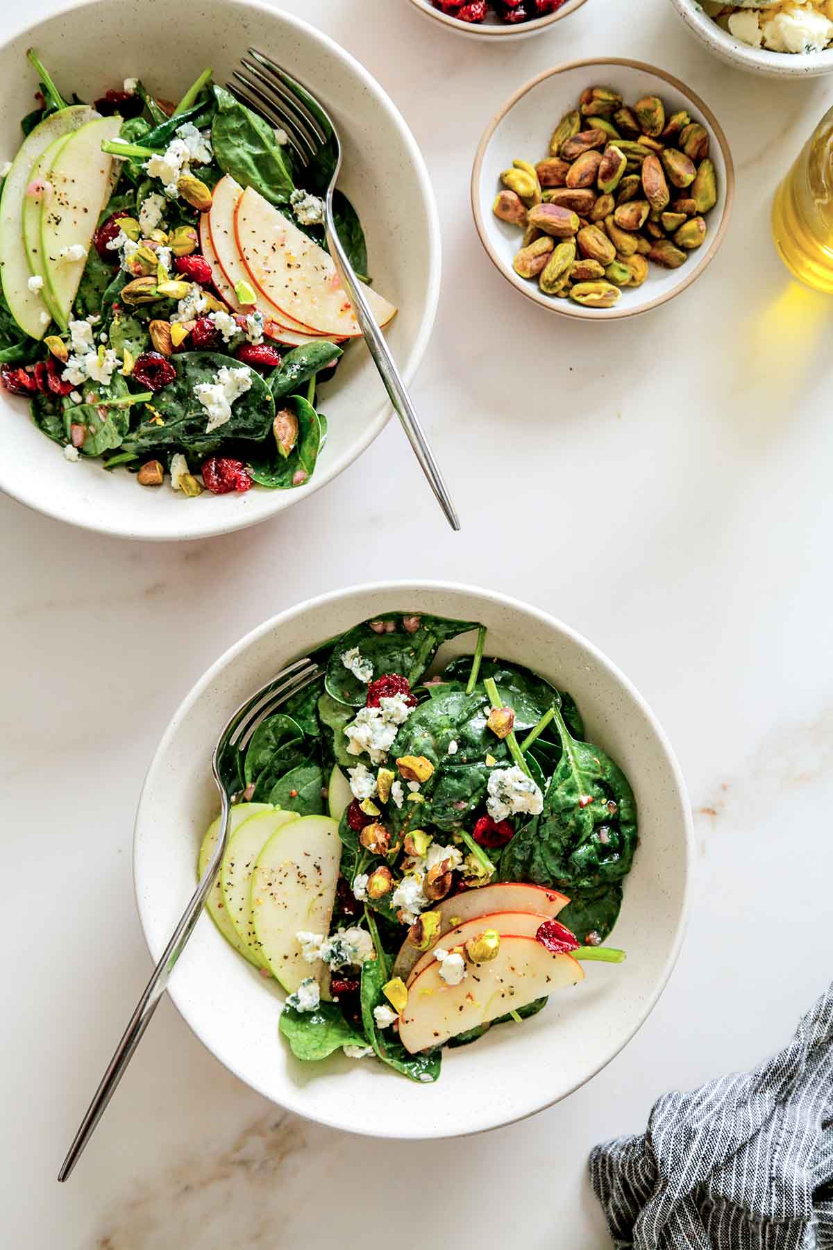Spinach Salad