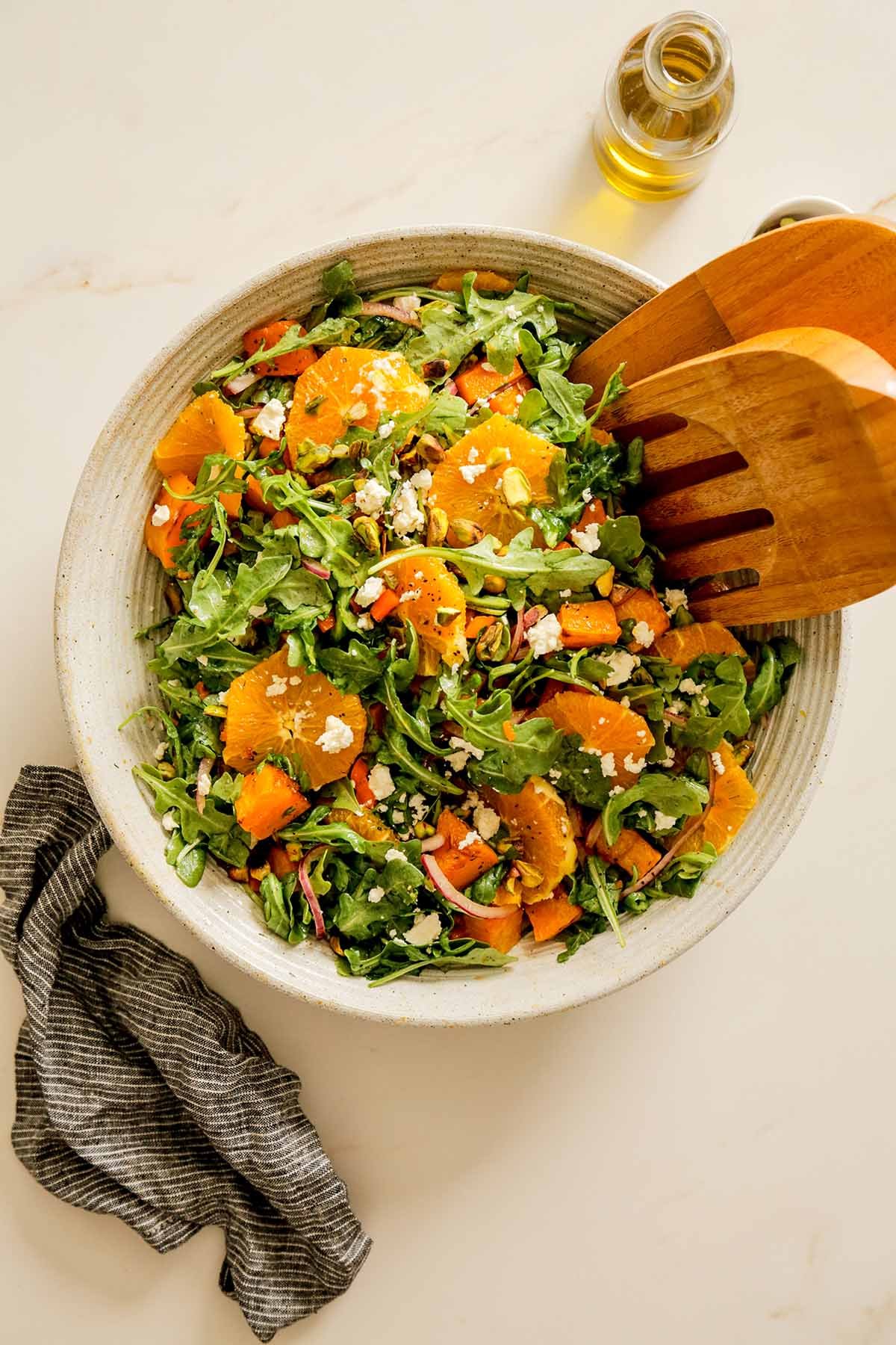 Butternut Squash Salad