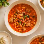 Kuru Fasulye Recipe (Turkish White Bean Stew)