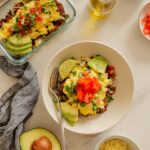 High Protein Breakfast Bowls