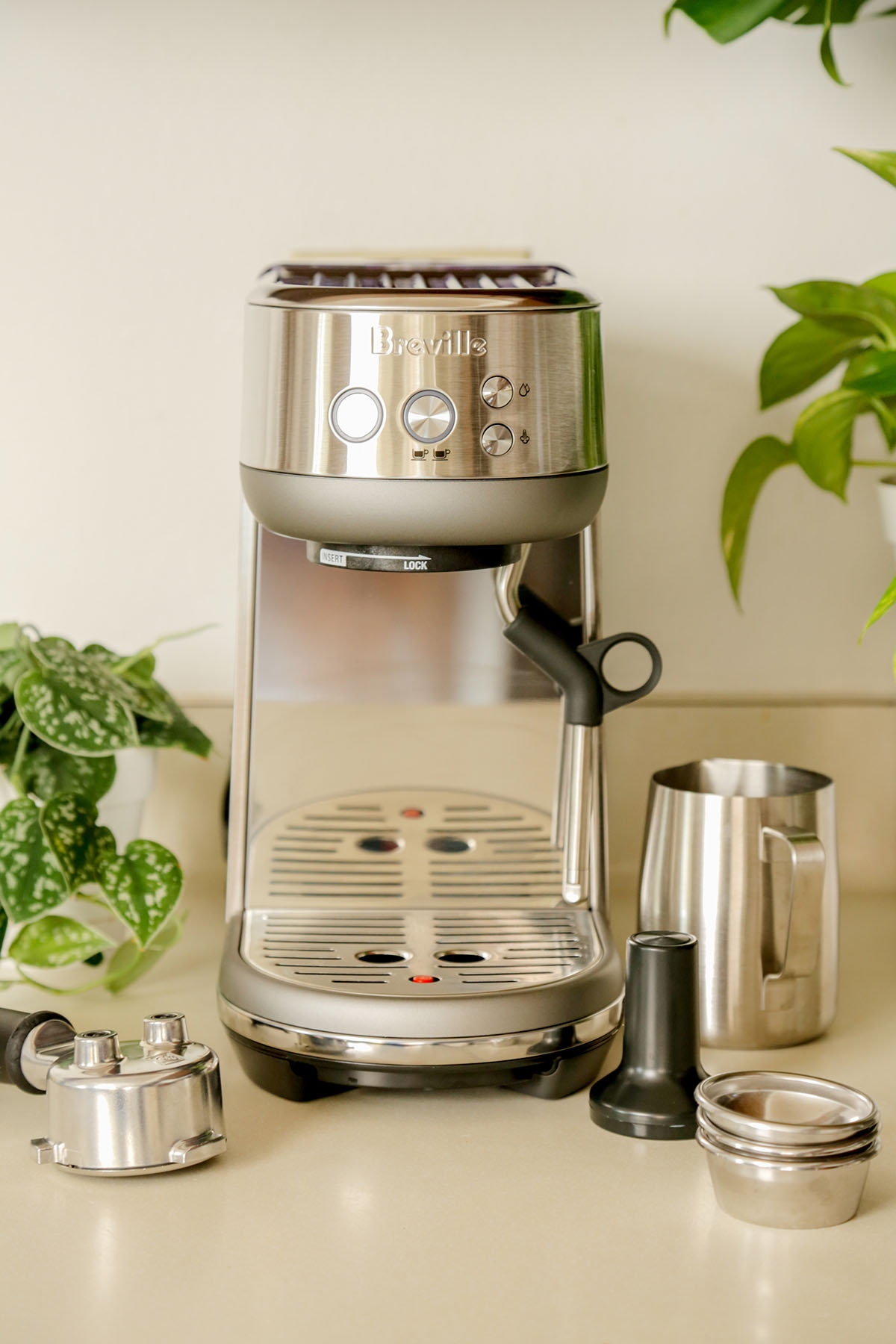 The Home Barista's Best Friend A Breville Bambino Review