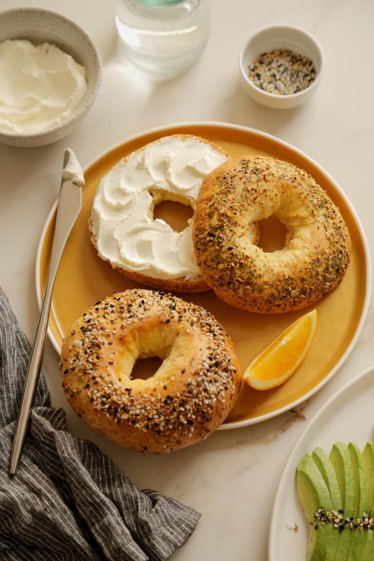 Protein Bagels Recipe