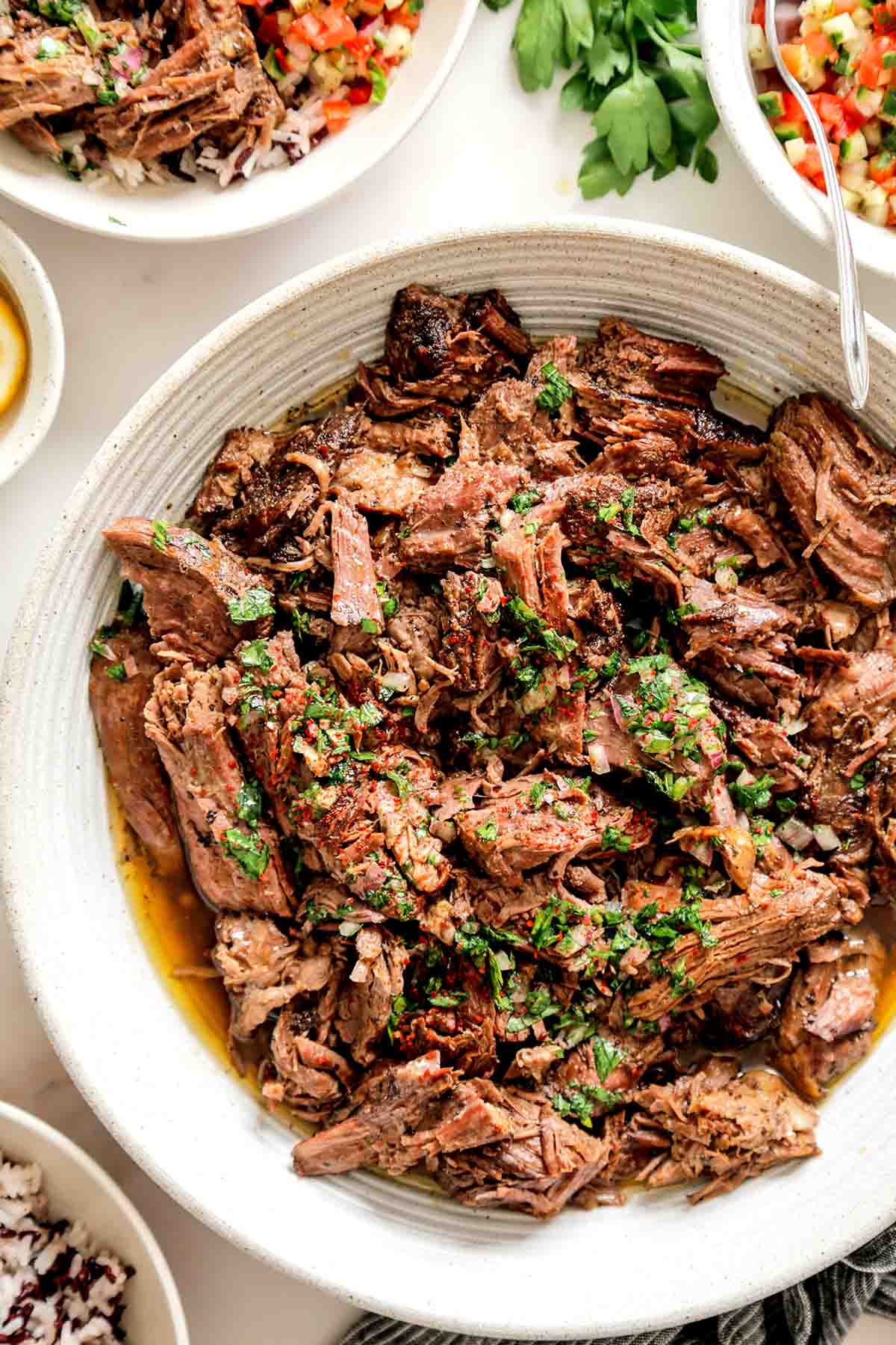 Roast Leg of Lamb