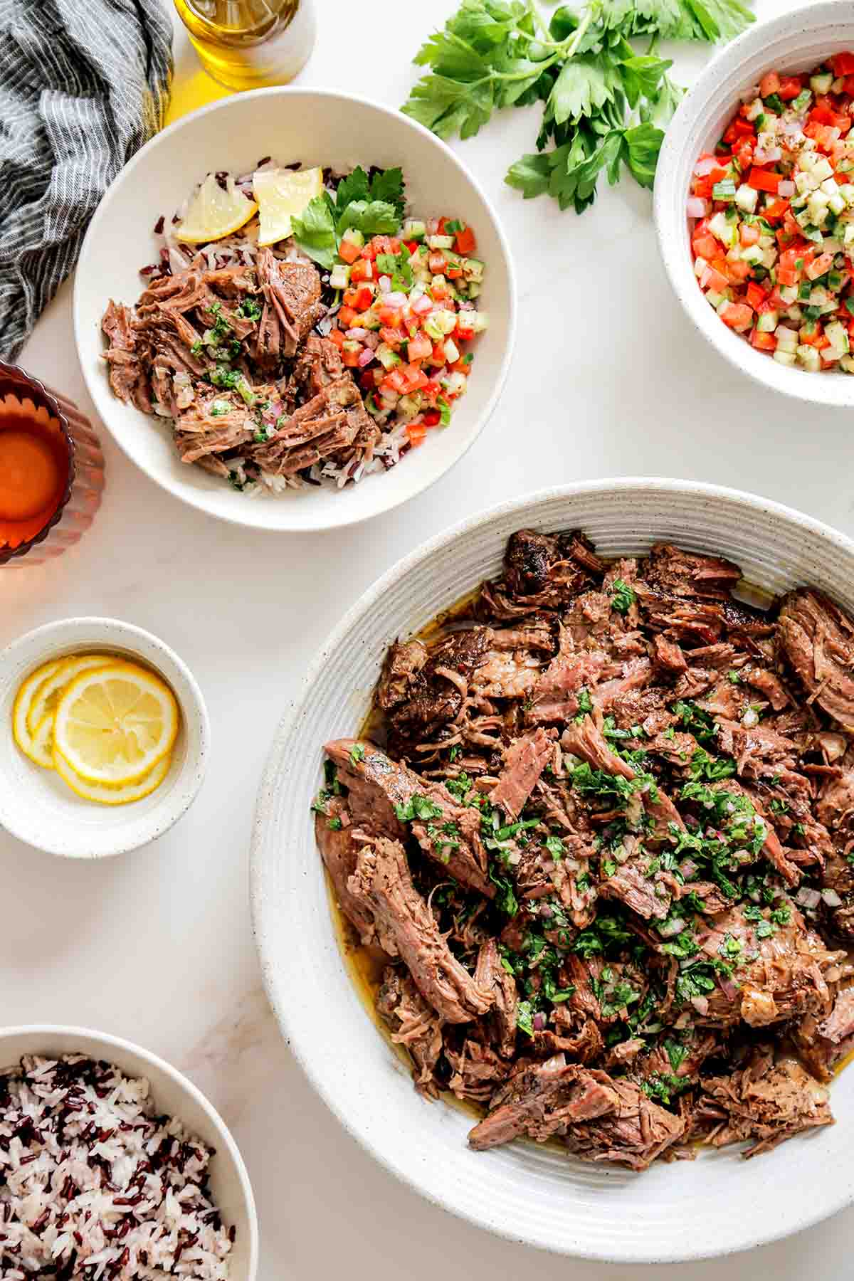 Roast Leg of Lamb Recipe