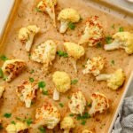Roasted Cauliflower