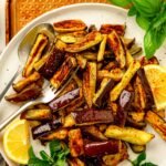 Roasted Eggplant Recipe