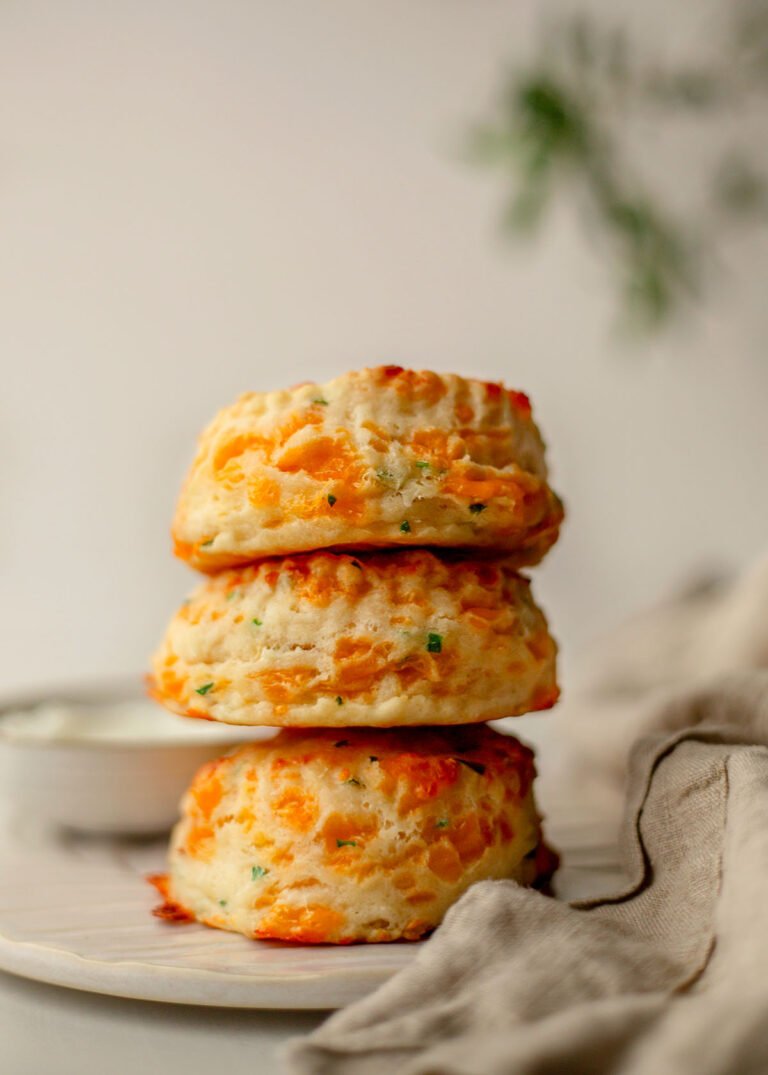 Cheddar Biscuits