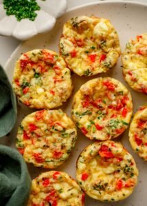 Egg Bites Recipe