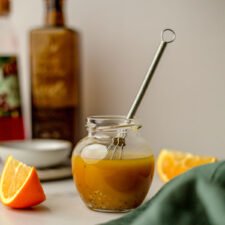 Orange Vinaigrette Recipe