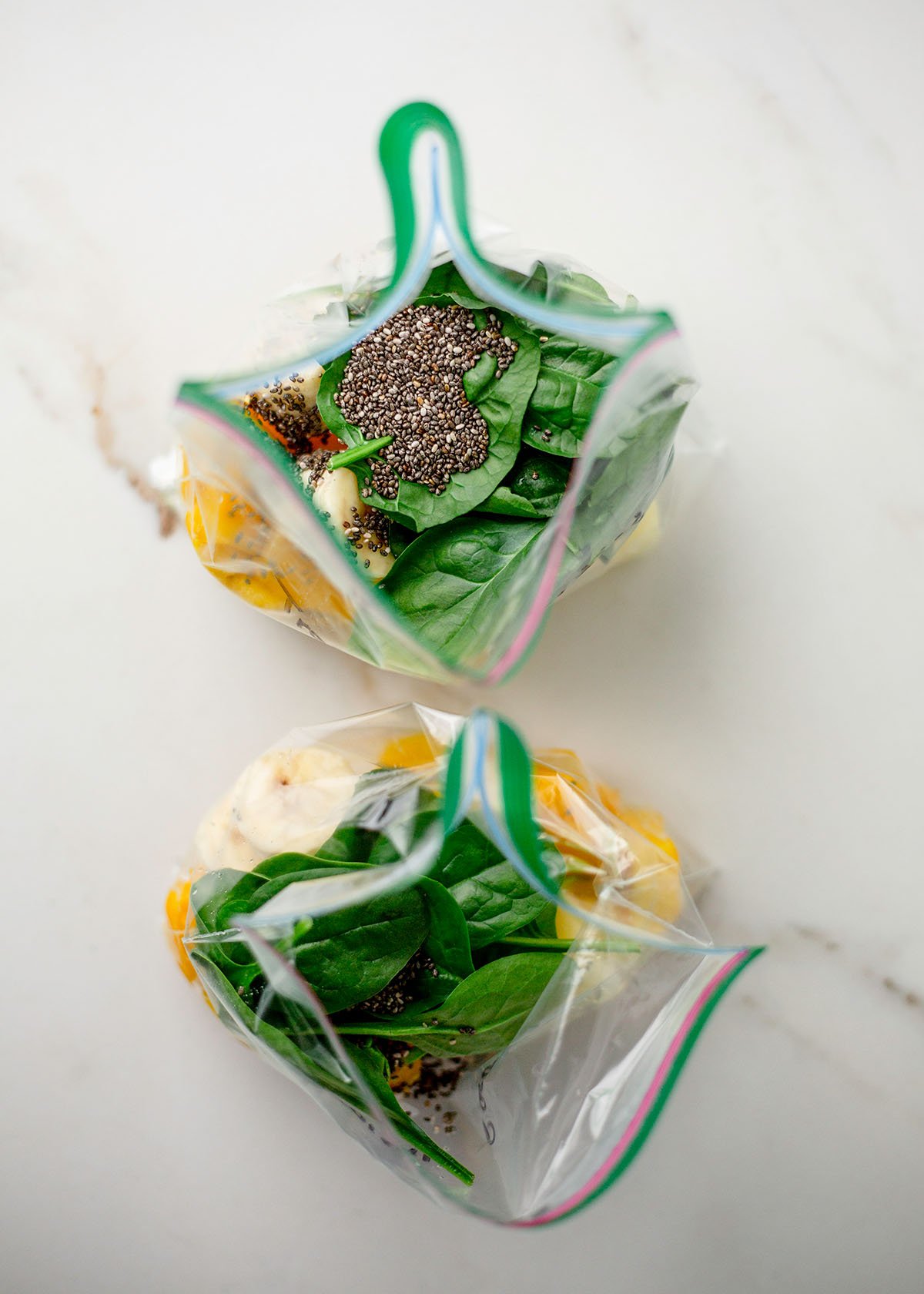 Make-Ahead Freezer Smoothie Packs