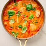 High-Protein Mary Me Chicken