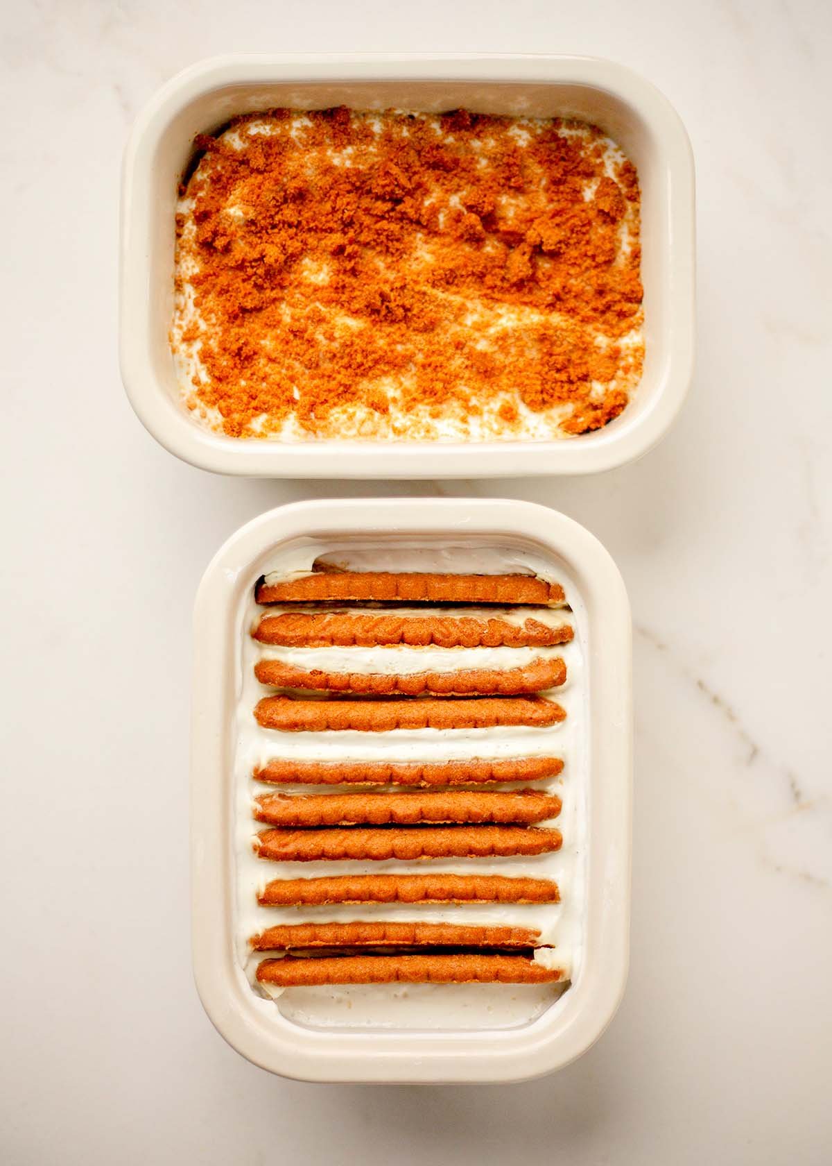 Japanese Greek Yogurt Cheesecake Two Ways