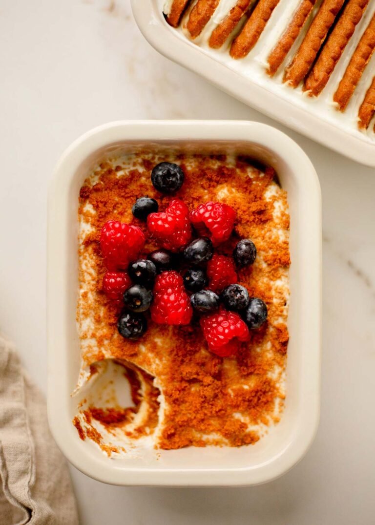 Japanese Yogurt Cheesecake