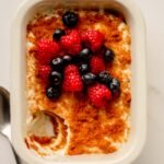 Japanese Yogurt Cheesecake