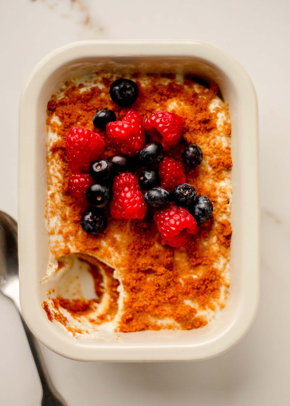 Japanese Yogurt Cheesecake